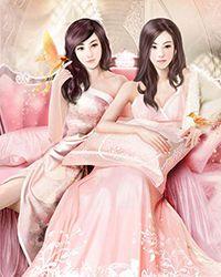 神印：半妖少女是月魔神继承人